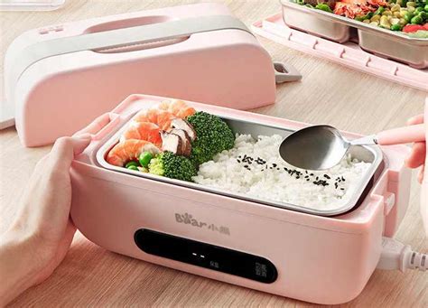 electro lunch box|best self heating lunch boxes.